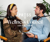 PRESS Wellness Council: Meet Kelly Mulhall