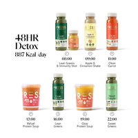 48 Hour Detox Cleanse