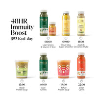48 Hour Immunity Boost