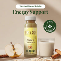 Apple & Cinnamon Shake 250ml