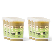 Boost: Petit Pois, Pea & Fresh Mint Protein Soup