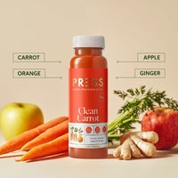 Clean Carrot 250ml