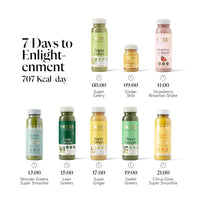 7 Days to Enlightenment