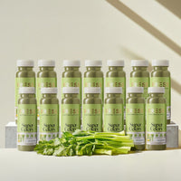 The Daily Celery Regimen