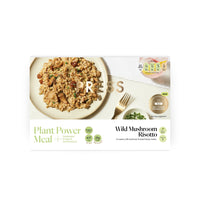 Wild Mushroom Risotto
