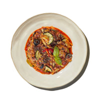 Spicy Orzo Arrabbiata