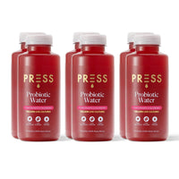 Pomegranate & Raspberry Probiotic Water
