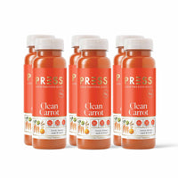 Clean Carrot 250ml