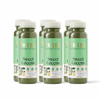 Daily Sweet Greens 250ml