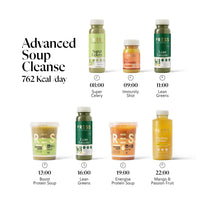 The 3:4 Soup Cleanse Challenge