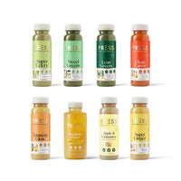 Beginner Juice Cleanse