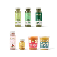 Beginner Soup Cleanse