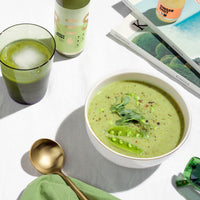 Boost: Petit Pois, Pea & Fresh Mint Protein Soup