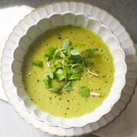 Boost: Petit Pois, Pea & Fresh Mint Protein Soup