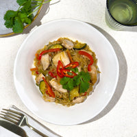 Teriyaki-Chicken Rice Bowl