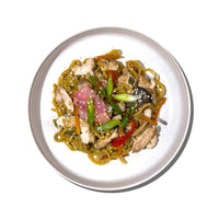 Tamari-Chicken Yakisoba