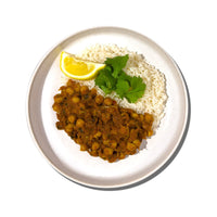 Fragrant Chickpea Chana Masala