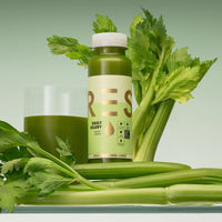 The Daily Celery Regimen