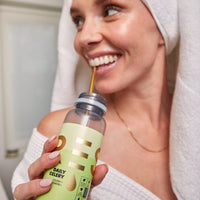 The Daily Celery Regimen