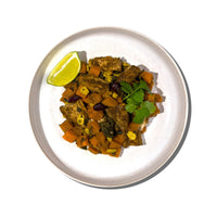 Fiery Caribbean Jerk Chicken