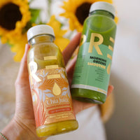 Mango Passion Fruit Chia Juice 250ml
