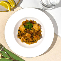 Chicken & Chickpea Cazuela