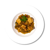 Chicken & Chickpea Cazuela