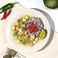 Aromatic Thai Green Curry