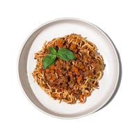 Turkey & Lentil Spaghetti Bolognese