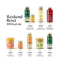 Weekend Reset