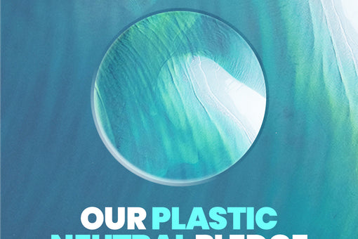 Our Plastic Neutral Pledge: PRESS X CleanHub 