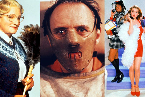 Top 10 90's Films (As told by the PRESS Team)