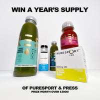 T's and C's: Pure Sport x PRESS competition