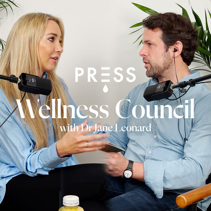 PRESS Wellness Council: Meet Dr Jane Leonard