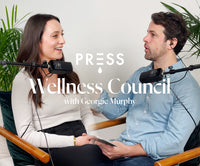 PRESS Wellness Council: Meet Georgie Murphy