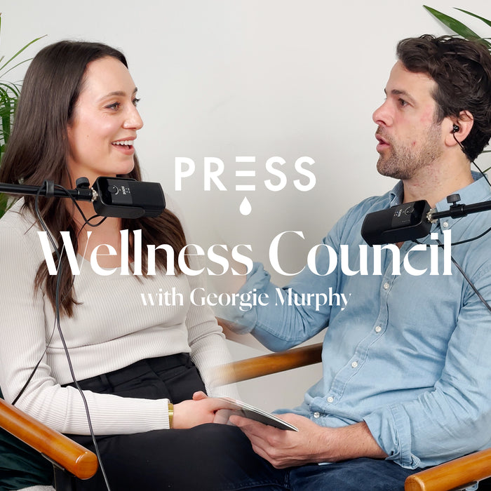 PRESS Wellness Council: Meet Georgie Murphy