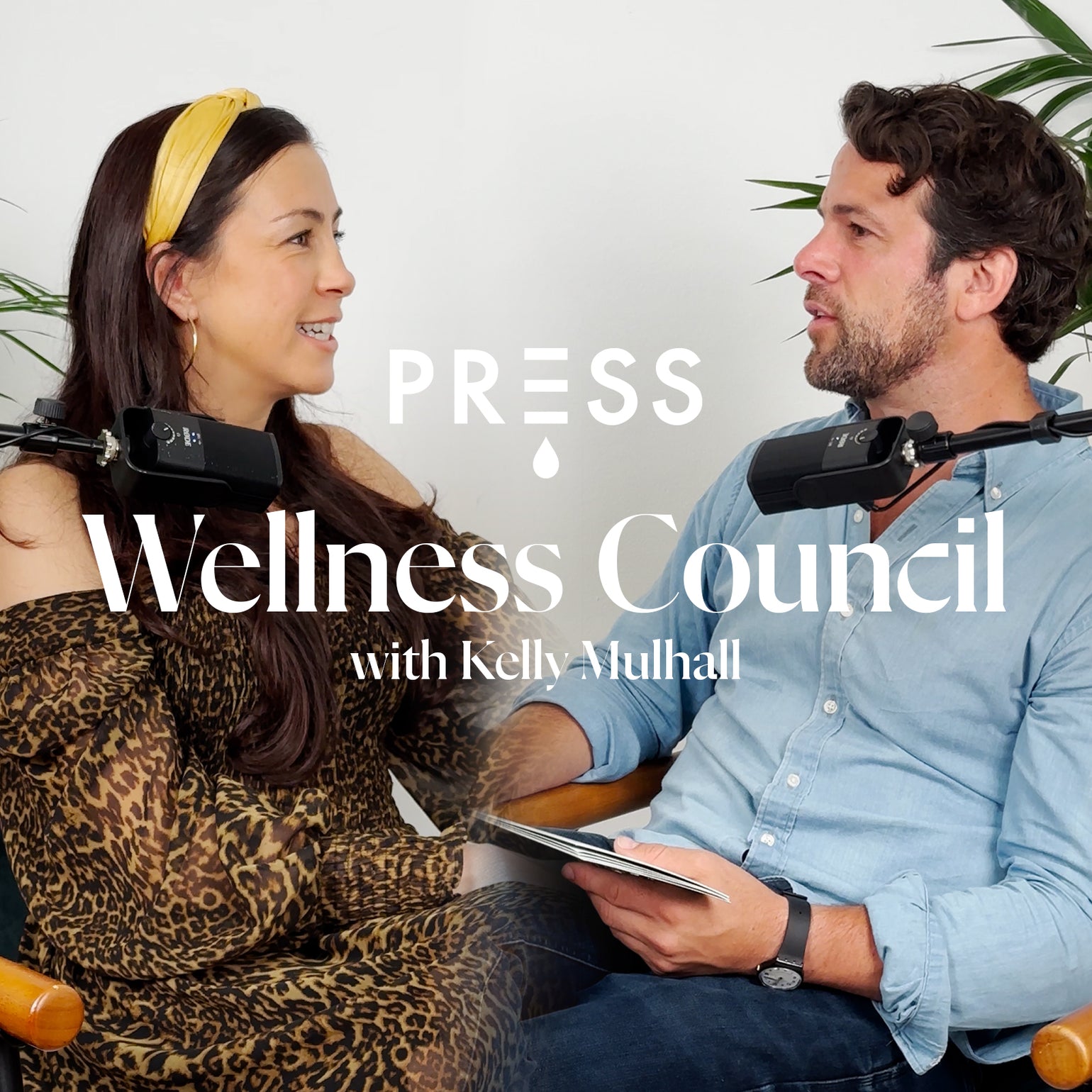 PRESS Wellness Council: Meet Kelly Mulhall