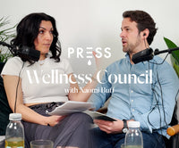 PRESS Wellness Council: Meet Naomi Buff