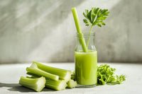 From Side Dish to Skin Saver - The Rise of Celery Juice