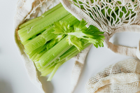 How to Keep Your Skin Glowing Through Wedding Stress: Your Celery Juice Glow-Up Plan