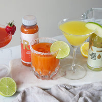 Spruce up our new meals with these cocktails 