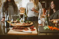 How to Eat Healthy When You're Eating Out A LOT