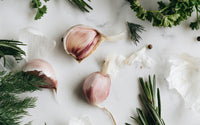 Is Garlic one of Your 5 a day? The Health Benefits of Garlic