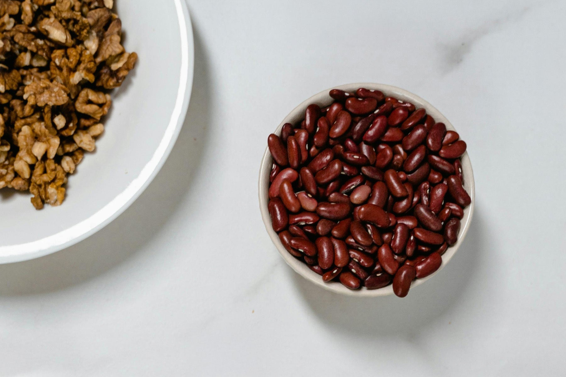 What are the health benefits of Red Kidney Beans