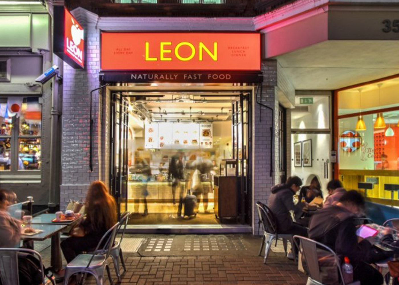 What Would A Nutritionist Choose & Avoid At Leon? | Eat at Leon