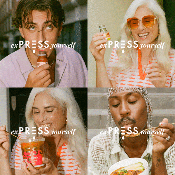 The faces behind our new ExPRESS Yourself Campaign