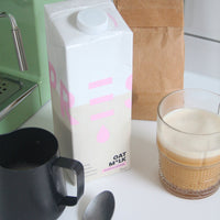 Why Ditching Dairy For Oat Milk May Be The Healthiest Thing You Do In 2024