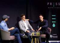 Max and Thom Evans Interview PRESS