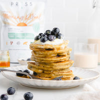 The Best Plant-based Pancakes