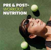 Pre and Post-Workout Nutrition